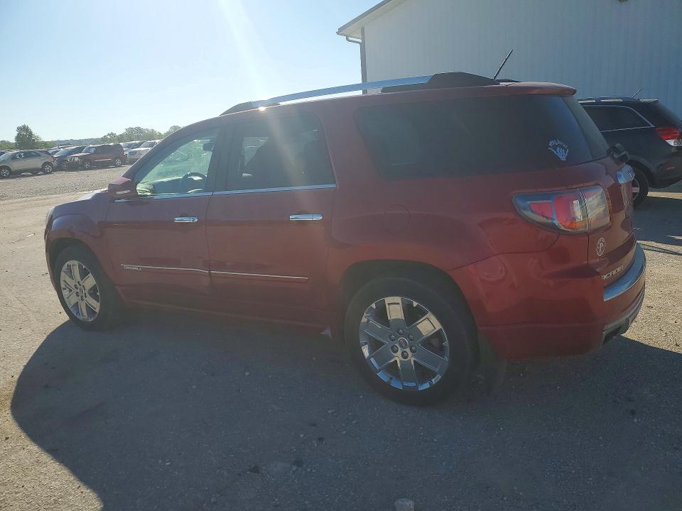 2014 Gmc Acadia VIN 1GKKVTKD4EJ260130 COPART salvage auction — SIDE, Ia - Cert Of Title-Salvage Title, sold $550 on 2026-07-31 (photo 2)