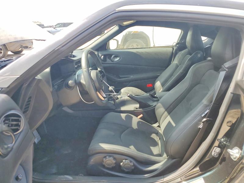 2026 Nissan Z VIN JN1BZ4BH6TM500477 COPART salvage auction — REAR END, Tx - Salvage Vehicle Title, sold $20,600 on 2026-07-07 (photo 7)