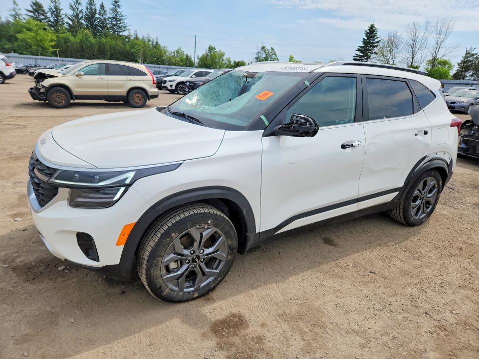 2026 Kia VIN KNDEUCAA2T7933896 COPART salvage auction — ROOF, ON - PERMIT SALVAGE, sold $6,700 on 2026-07-28 (photo 1)