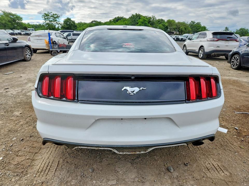 2017 Ford VIN 1FA6P8THXH5329265 COPART salvage auction — SIDE, Salvage Title, sold $2,550 on 2026-07-21 (photo 6)