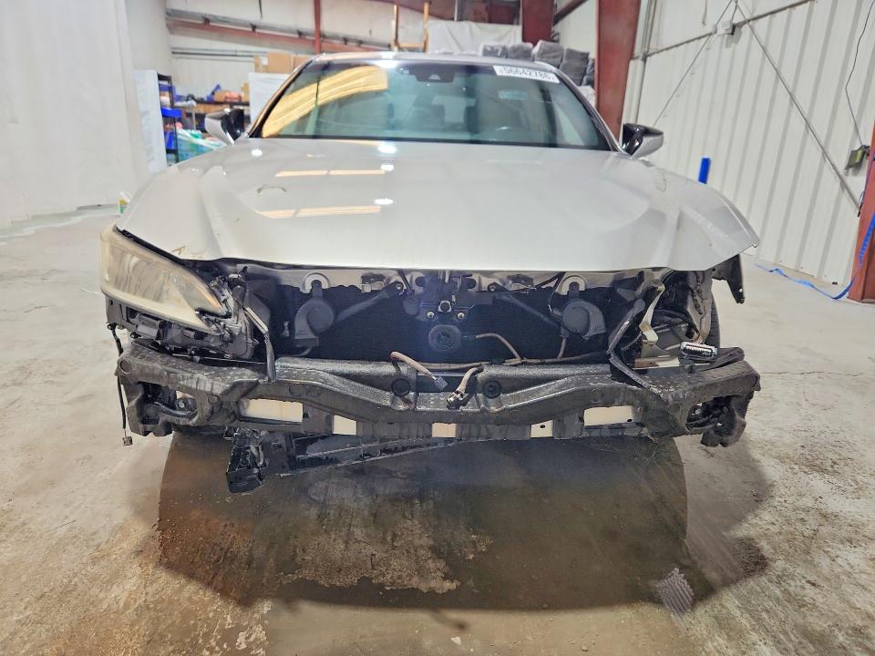 2019 Lexus Es 300h VIN 58AB21B13KU002534 COPART salvage auction — FRONT END, La - Certificate Of Title, sold $13,600 on 2026-07-16 (photo 5)