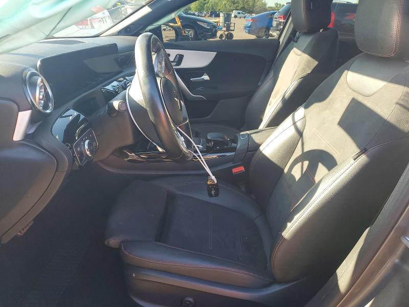 2021 Mercedes-benz VIN W1K3G5BB3MJ284671 COPART salvage auction — FRONT END, Pa - Certificate Of Salvage, sold $8,800 on 2026-07-17 (photo 7)