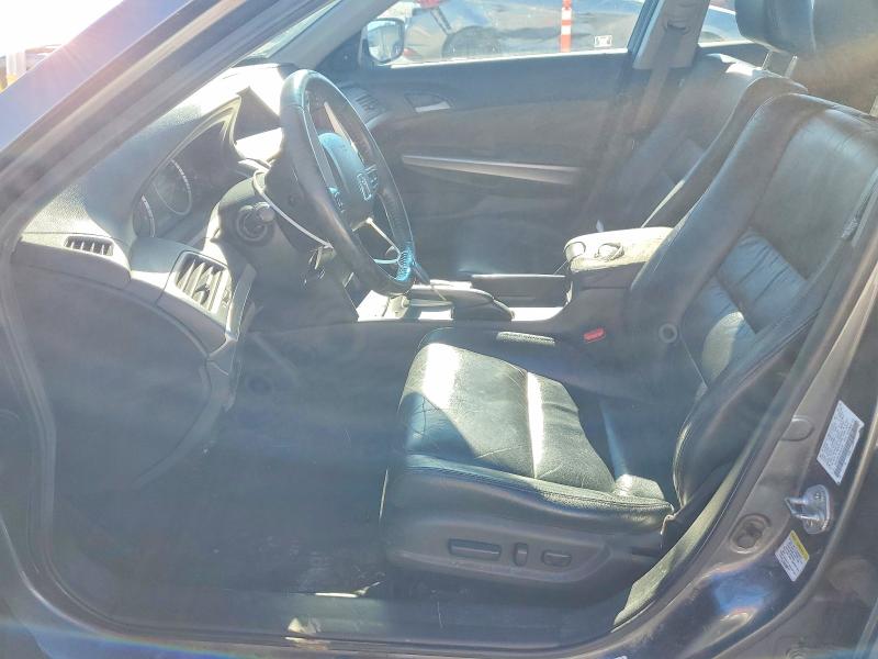 2009 Honda Accord VIN 1HGCP36819A045738 COPART salvage auction — REAR END, OH - CERT OF TITLE-SALVAGE, sold $275 on 2026-07-02 (photo 7)
