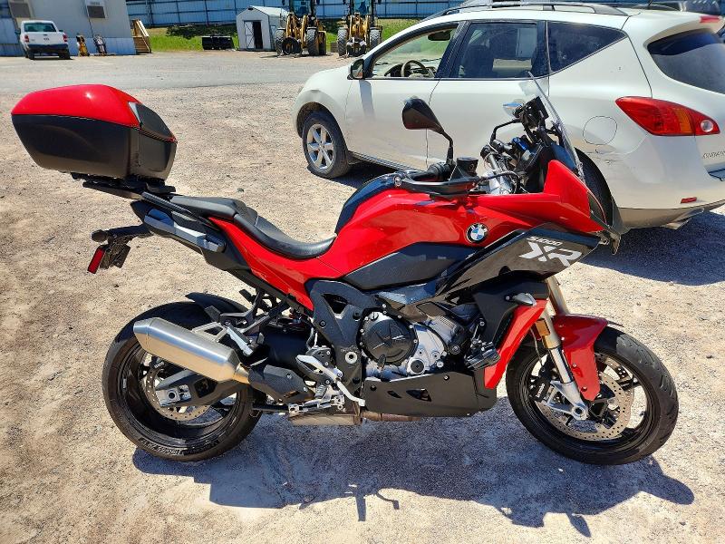2022 BMW S VIN WB10E4302N6F15302 — COPART salvage auction photo