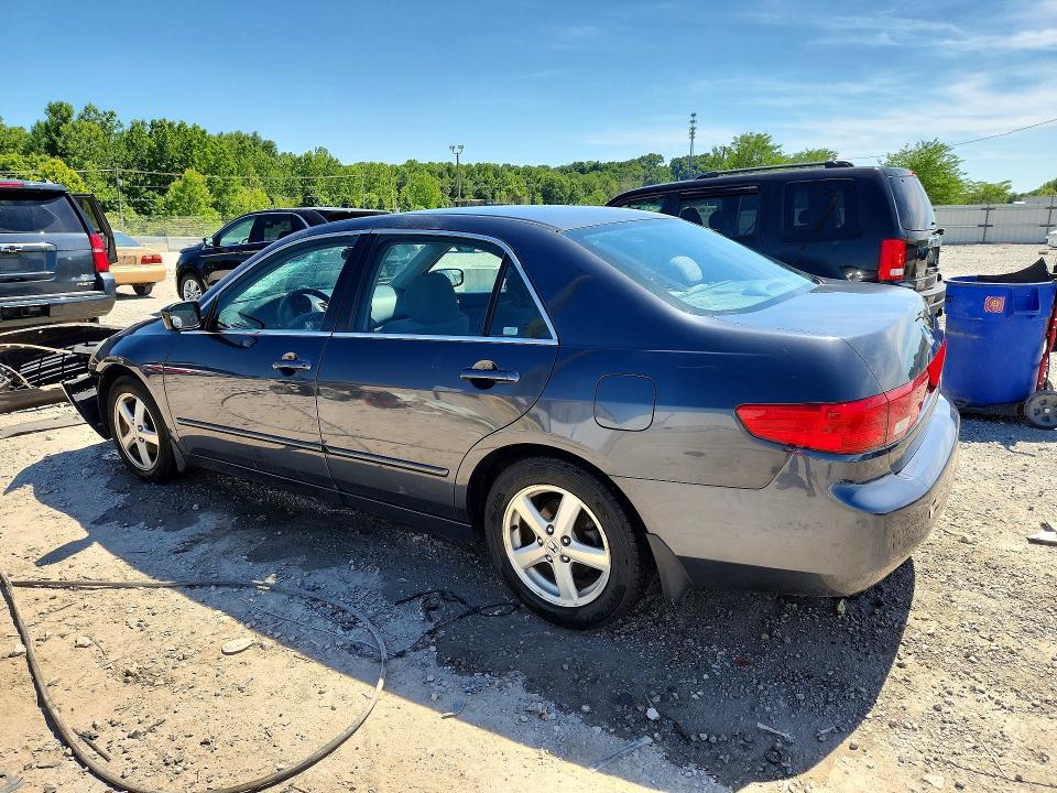 2005 Honda Accord VIN 1HGCM56755A192232 COPART salvage auction — FRONT END, KY - BILL OF SALE/PART ONLY/NO TITL, sold $125 on 2026-07-30 (photo 2)