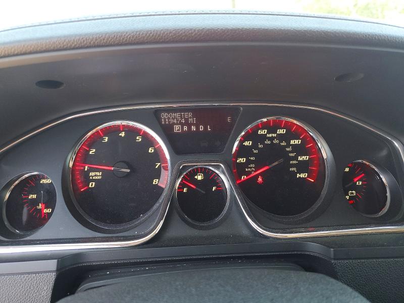 2016 Gmc VIN 1GKKVRKD8GJ304233 COPART salvage auction — REAR END, Ia - Cert Of Title-Salvage Title, sold $2,200 on 2026-07-31 (photo 9)