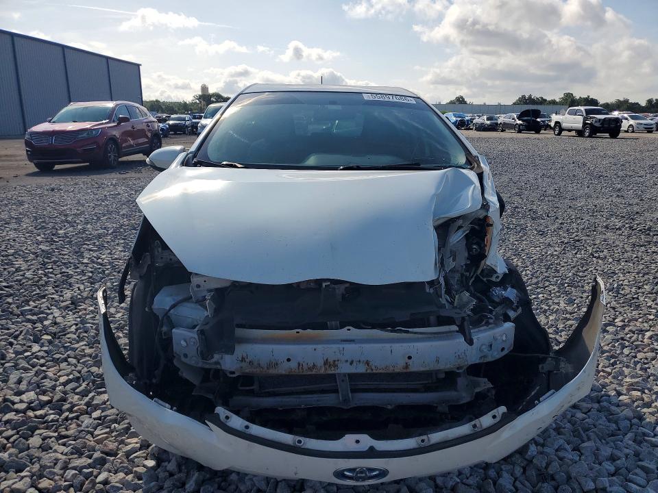2013 Toyota VIN JTDKDTB3XD1531826 COPART salvage auction — SIDE, Fl - Cert Of Title Slvg Rebuildable, sold $1,450 on 2026-07-13 (photo 5)