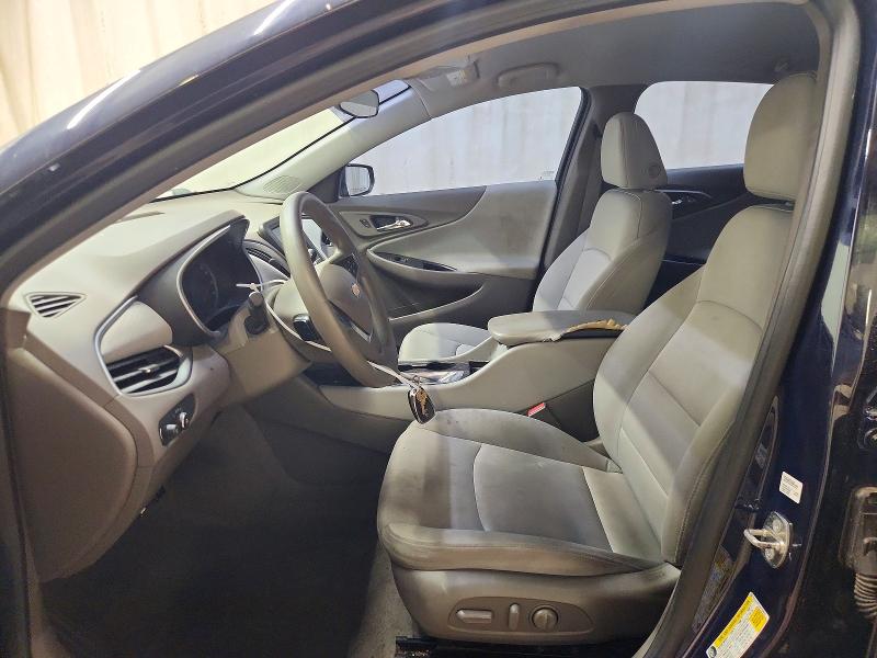 2017 Chevrolet Malibu VIN 1G1ZC5STXHF236577 COPART salvage auction — MINOR DENT/SCRATCHES, LA - CERTIFICATE OF TITLE, sold $1,800 on 2026-07-09 (photo 7)