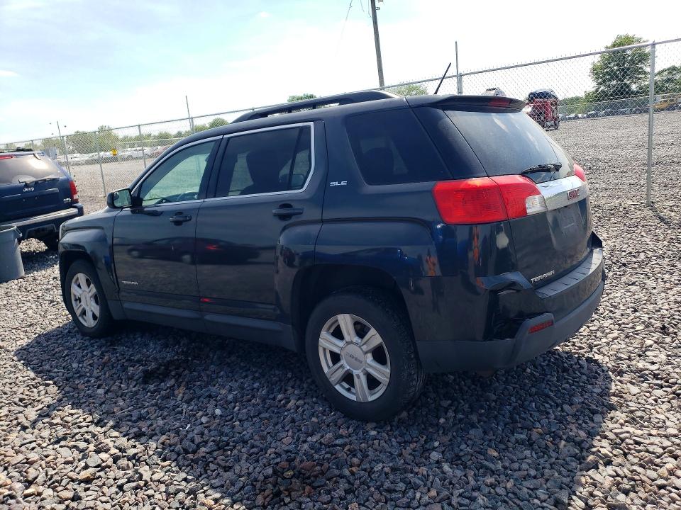 2014 Gmc VIN 2GKALREK3E6260261 COPART salvage auction — FRONT END, In - Cert Of Title-Salvage Title, sold $425 on 2026-08-25 (photo 2)