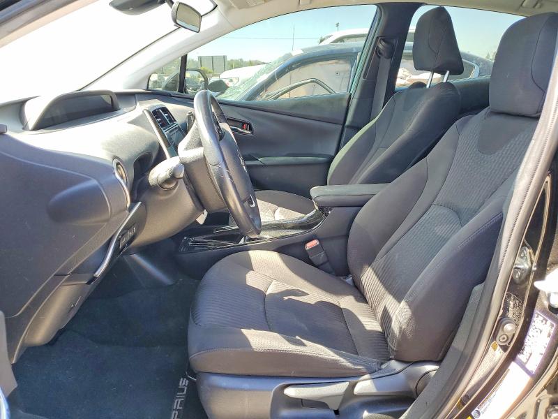 2018 Toyota VIN JTDKARFU6J3063849 COPART salvage auction — SIDE, Ca - Salvage Certificate, sold $5,300 on 2026-07-15 (photo 7)