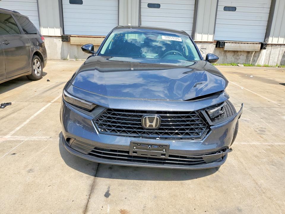2026 Honda Accord VIN 1HGCY1F29TA003886 COPART salvage auction — FRONT END, MO - CERTIFICATE OF TITLE, sold $15,000 on 2026-07-29 (photo 5)