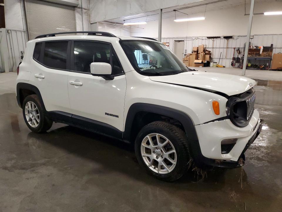 2019 Jeep VIN ZACNJBBB5KPK71899 COPART salvage auction — FRONT END, Mn - Parts Vehicle Bill Of Sale, sold $575 on 2026-08-17 (photo 4)
