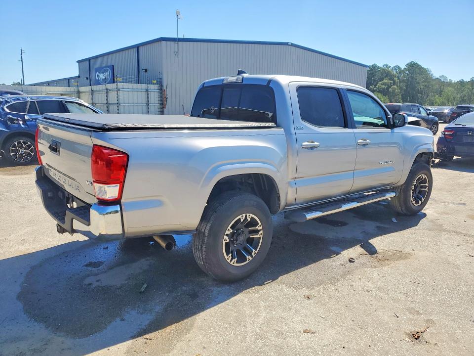 2016 Toyota Tacoma VIN 5TFAZ5CN4GX005380 COPART salvage auction — FRONT END, Sc - Cert Of Title-Salvage, sold $5,300 on 2026-07-20 (photo 3)