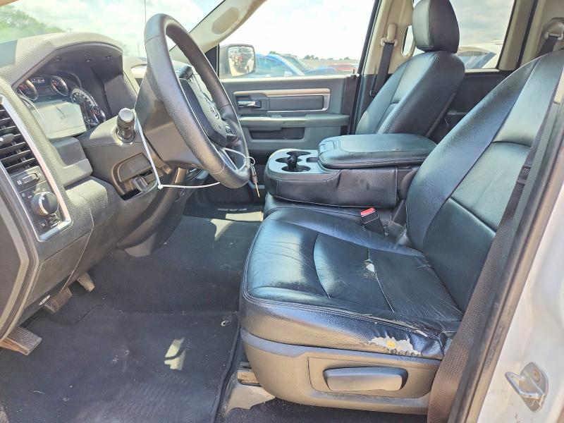 2013 Ram VIN 1C6RR6GP6DS649774 COPART salvage auction — FRONT END, Tx - Certificate Of Title, sold $1,200 on 2026-07-09 (photo 7)