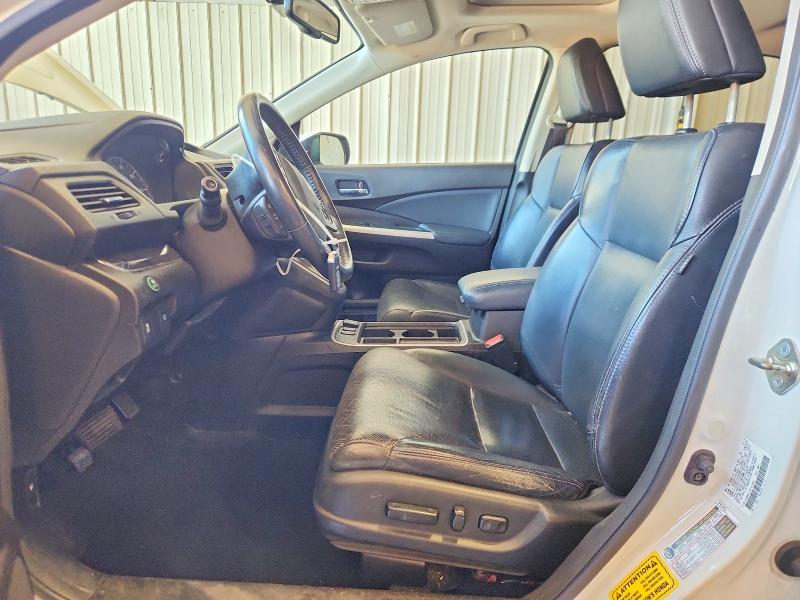 2015 Honda Cr-v VIN 5J6RM4H72FL023964 COPART salvage auction — REAR END, Pa - Certificate Of Salvage, sold $4,450 on 2026-07-02 (photo 7)