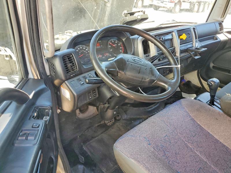 2015 Hino 258/268 VIN 5PVNJ8JN6F4S51814 COPART salvage auction — FRONT END, PA - CERTIFICATE OF SALVAGE, sold $2,100 on 2026-07-08 (photo 8)