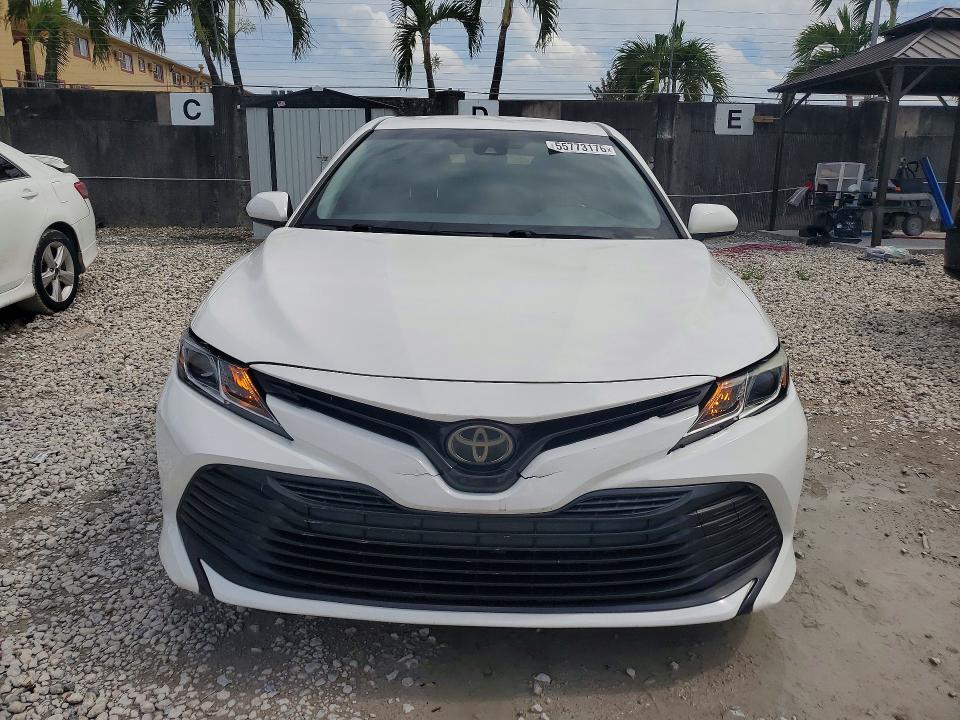 2018 Toyota VIN JTNB11HK0J3044433 COPART salvage auction — REAR END, Salvage Title, sold $2,100 on 2026-07-27 (photo 5)