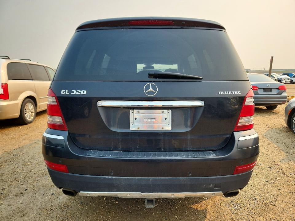2009 Mercedes-benz Gl-klasse VIN 4JGBF25E29A498101 COPART salvage auction — MINOR DENT/SCRATCHES, Ab - Bos - Active, sold $1,350 on 2026-07-23 (photo 6)