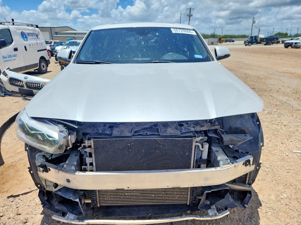 2018 BMW VIN WBXYJ3C31JEJ84704 COPART salvage auction — FRONT END, Tx - Salvage Vehicle Title, sold $4,550 on 2026-07-16 (photo 5)