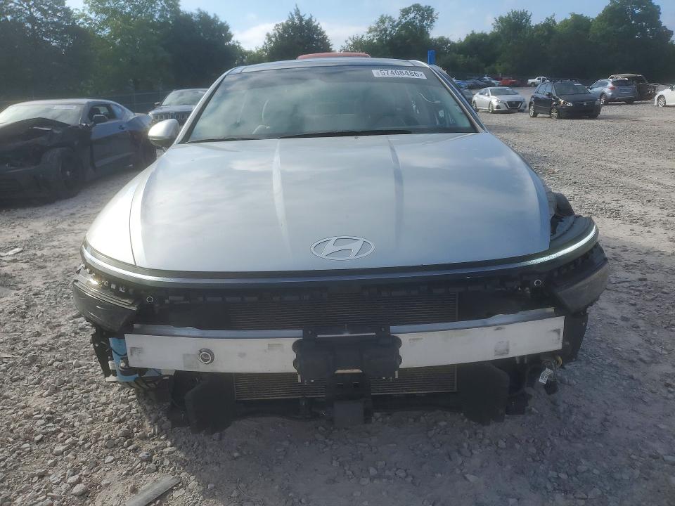 2024 Hyundai Sonata VIN KMHL14JA6RA389948 COPART salvage auction — ALL OVER, Tn - Salvage Certificate, sold $8,000 on 2026-07-30 (photo 5)