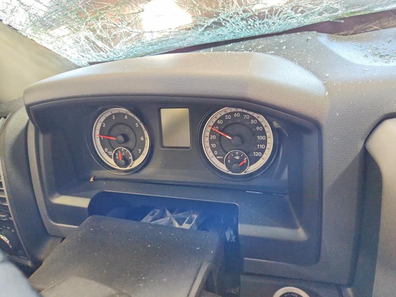 2015 Ram 3500 VIN 3C63R3CJ3FG648534 COPART salvage auction — ALL OVER, Pa - Certificate Of Salvage, sold $2,450 on 2026-07-02 (photo 9)