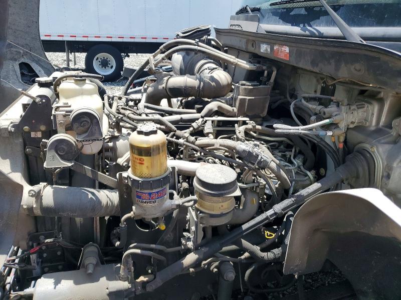 2020 Hino 258/268 VIN 5PVNJ8JJXL4S51078 COPART salvage auction — REAR END, SC - CERT OF TITLE-SALVAGE, sold $3,100 on 2026-07-30 (photo 7)