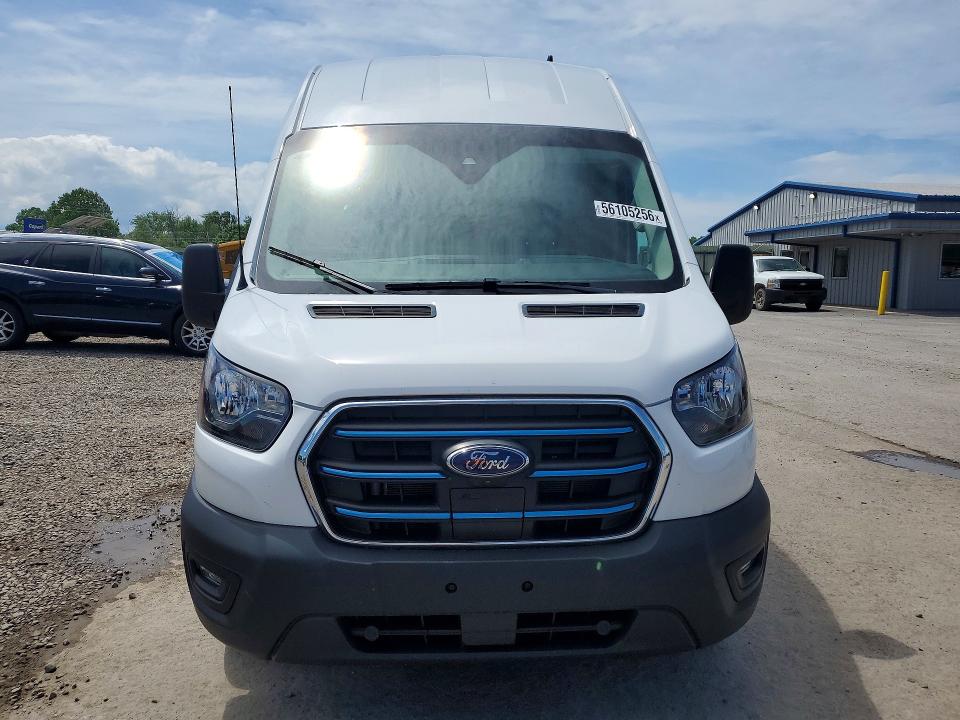 2023 Ford Transit VIN 1FTBW3XK6PKB39712 COPART salvage auction — REAR END, Oh - Cert Of Title-Salvage, sold $7,300 on 2026-07-29 (photo 5)