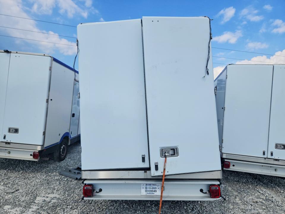 2023 Ford Econoline VIN 1FDWE3FK4PDD24976 COPART salvage auction — FRONT END, Ga - Certificate Of Title, sold $10,300 on 2026-07-08 (photo 6)