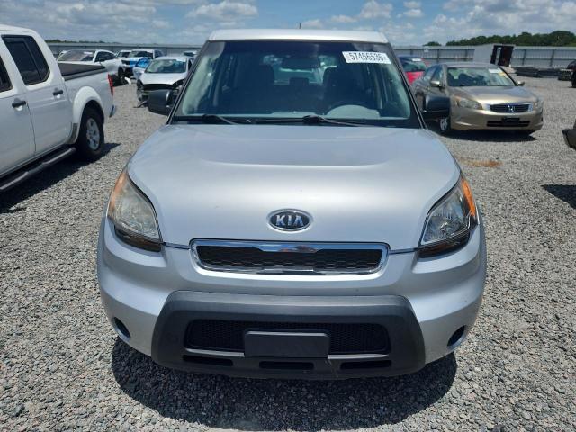 2011 Kia Soul VIN KNDJT2A19B7721166 COPART salvage auction — MINOR DENT/SCRATCHES, Fl - Certificate Of Title (P), sold $2,450 on 2026-07-07 (photo 5)