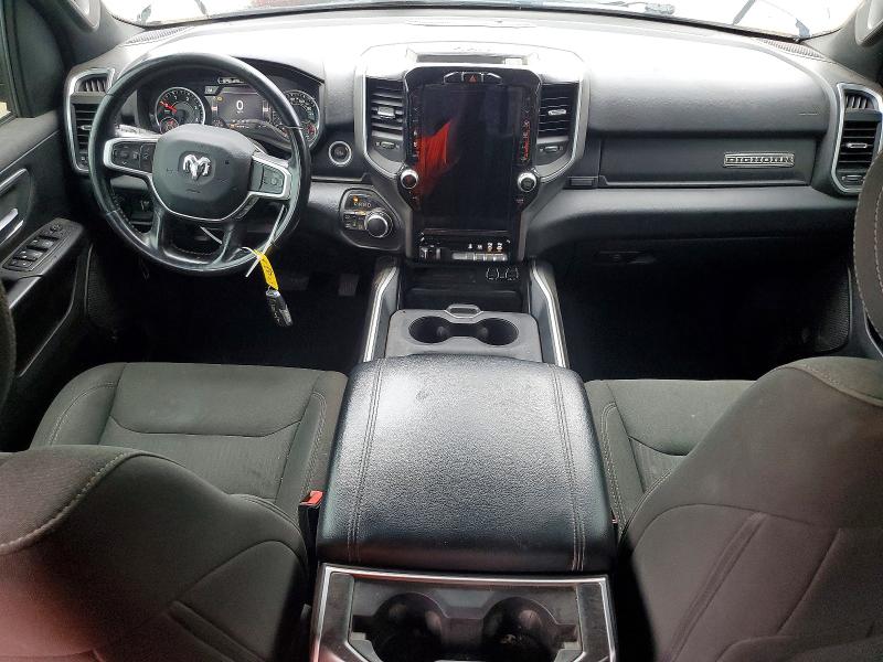 2021 Ram 1500 VIN 1C6SRFFM3MN576256 COPART salvage auction — MINOR DENT/SCRATCHES, Fl - Certificate Of Title, sold $13,100 on 2026-07-31 (photo 8)