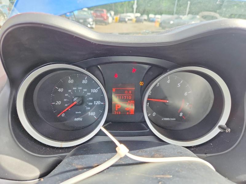 2010 Mitsubishi Lancer VIN JA32U2FU0AU002228 COPART salvage auction — FRONT END, Ct - Certificate Of Title, sold $650 on 2026-07-02 (photo 9)