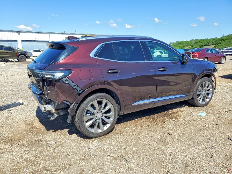 2021 Buick . VIN LRBFZSR46MD138379 COPART salvage auction — FRONT END, Il - Salvage Certificate, sold $3,250 on 2026-07-22 (photo 3)