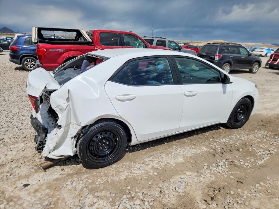 2019 Toyota Corolla VIN 2T1BURHE1KC223934 COPART salvage auction — REAR END, Ut - Certificate Of Title, sold $1,250 on 2026-07-02 (photo 3)