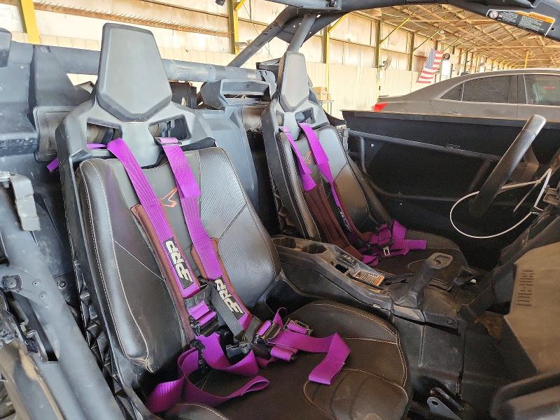 2023 Can-am/ brp Maverick VIN 3JBVXAV46PE000849 COPART salvage auction — ROLLOVER, Az - Cert Of Title - Salvage, sold $3,700 on 2026-07-23 (photo 6)