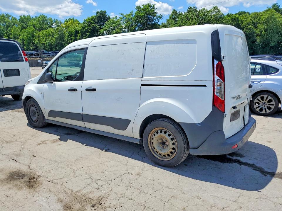 2016 Ford Transit VIN NM0LS7E70G1283457 COPART salvage auction — REAR END, Nj - Certificate Of Title, sold $1,050 on 2026-07-20 (photo 2)