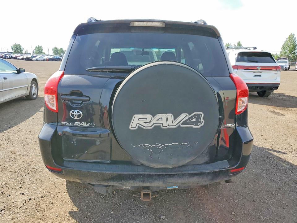 2008 Toyota Rav4 VIN JTMBK32V185057562 COPART salvage auction — FRONT END, Ab - Bos - Active, sold $3,100 on 2026-07-21 (photo 6)