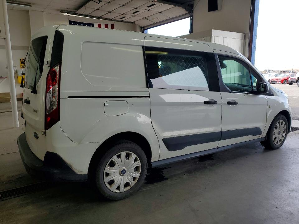 2021 Ford VIN NM0LS7F2XM1502908 COPART salvage auction — MINOR DENT/SCRATCHES, Wa - Vehicle Cert Of Ownership-Titl (P), sold $1,450 on 2026-07-17 (photo 3)