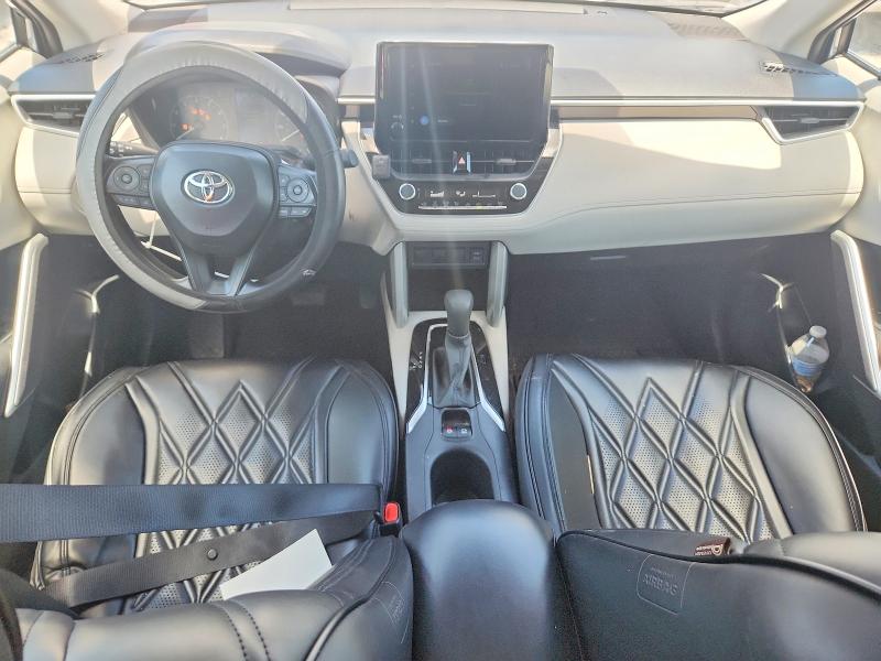 2025 Toyota VIN 7MUAAABG1SV144485 COPART salvage auction — WATER/FLOOD, Tn - Salvage Cert-Water Damage, sold $7,200 on 2026-07-16 (photo 8)