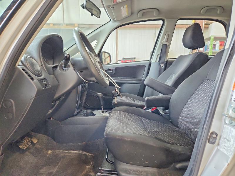 2009 Suzuki Sx4 VIN JS2YA411196200089 COPART salvage auction — FRONT END, Ab - Bos - Active, sold $650 on 2026-07-09 (photo 7)