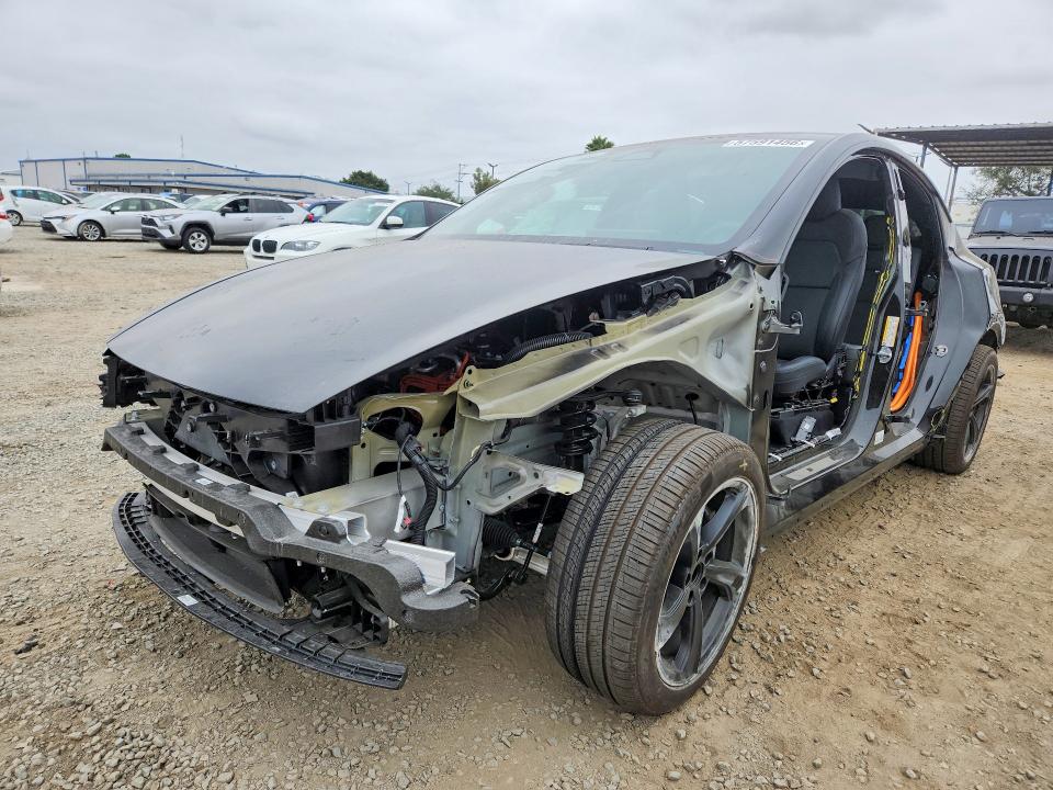 2026 Tesla VIN 7SAYGDED0TF582014 COPART salvage auction — FRONT END, CA - SALVAGE CERTIFICATE, sold $18,000 on 2026-07-24 (photo 1)