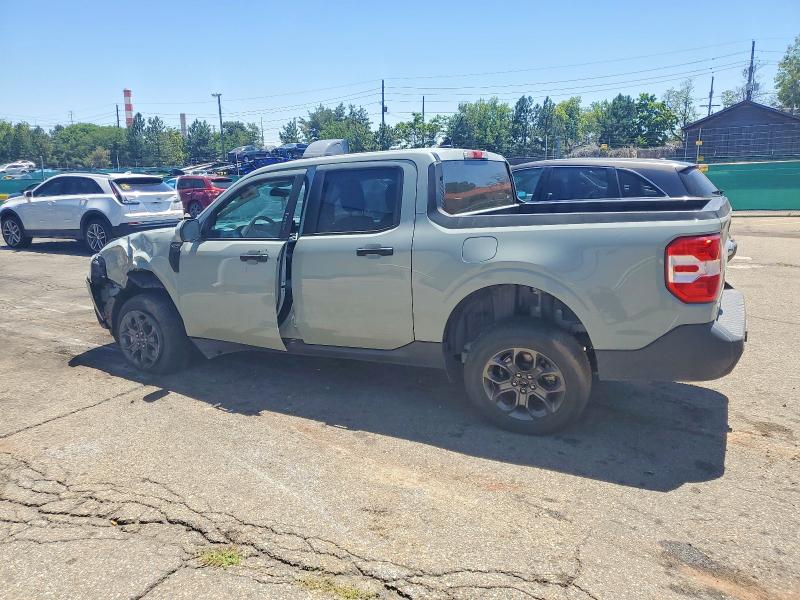2023 Ford Maverick VIN 3FTTW8E39PRA28791 COPART salvage auction — ROLLOVER, Co - Public - Salvage Title, sold $3,550 on 2026-07-09 (photo 2)