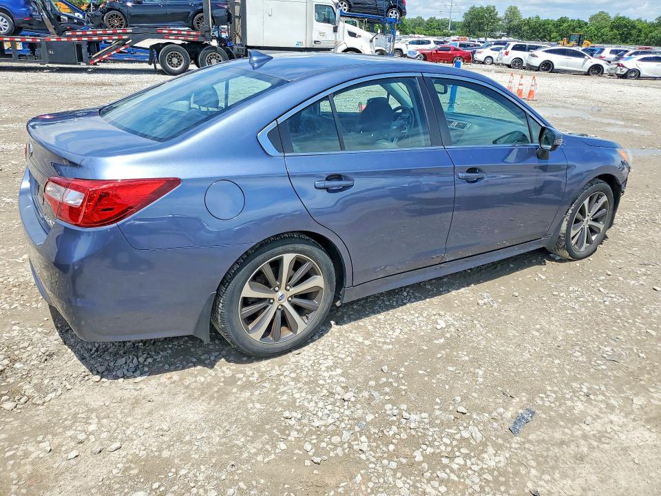 2016 Subaru VIN 4S3BNBJ64G3054077 COPART salvage auction — FRONT END, Oh - Cert Of Title-Salvage, sold $2,100 on 2026-07-02 (photo 3)