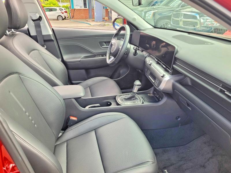2025 Hyundai Kona VIN KM8HCCAB6SU297939 COPART salvage auction — WATER/FLOOD, On - Permit No Brand - Unfit (P), sold $14,500 on 2026-07-28 (photo 5)