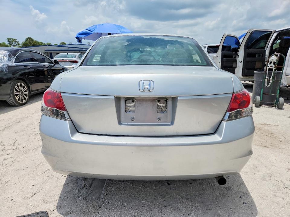 2008 Honda Accord VIN JHMCP263X8C070698 COPART salvage auction — FRONT END, FL - CERTIFICATE OF DESTRUCTION, sold $225 on 2026-07-15 (photo 6)