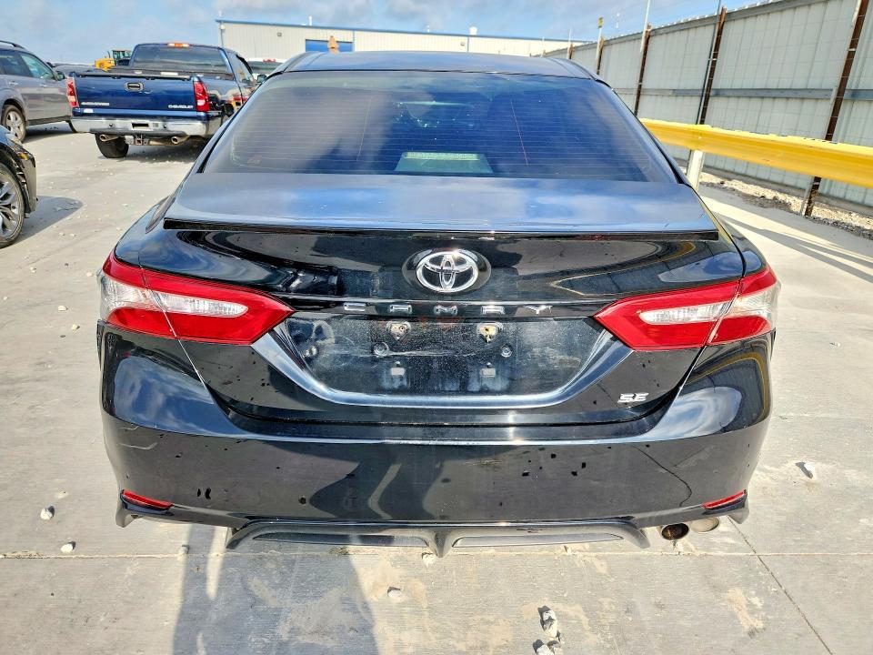 2018 Toyota VIN JTNB11HK4J3033810 COPART salvage auction — SIDE, Tx - Salvage Vehicle Title, sold $625 on 2026-07-21 (photo 6)