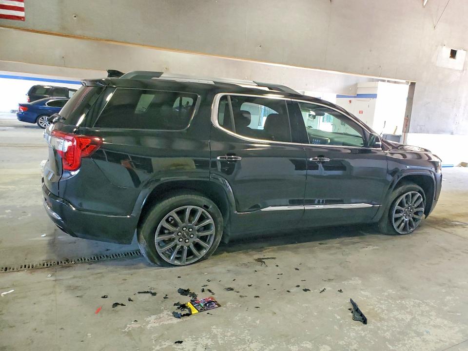 2023 Gmc Acadia VIN 1GKKNPLS1PZ237686 COPART salvage auction — SIDE, Va - Cert Of Title - Salvage, sold $7,400 on 2026-07-31 (photo 3)