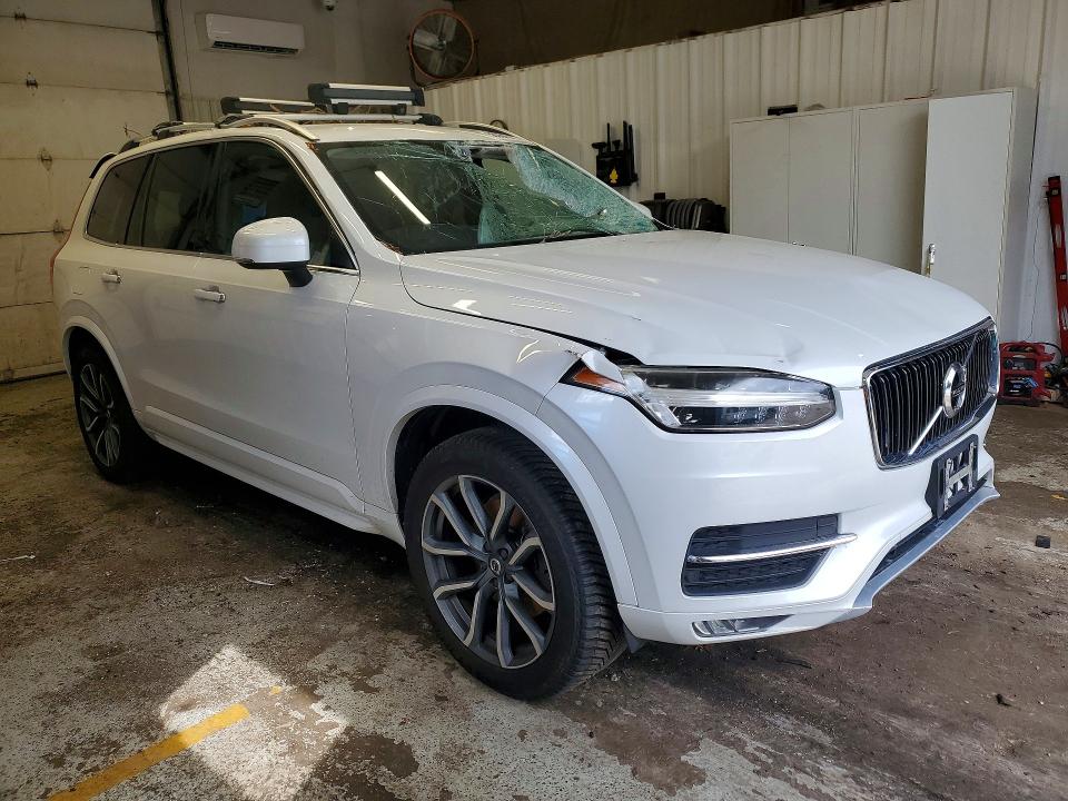 2017 Volvo VIN YV4102XK0H1139135 COPART salvage auction — ROOF, Me - Cert Of Title-Salvage Collisio, sold $3,450 on 2026-07-16 (photo 4)