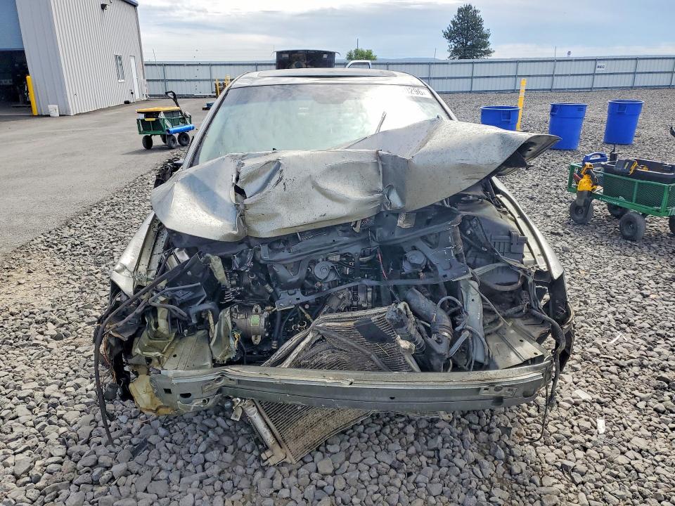 2007 Volvo S60 VIN YV1RH592772645545 COPART salvage auction — ALL OVER, WA - BILL OF SALE, sold $35 on 2026-08-12 (photo 5)