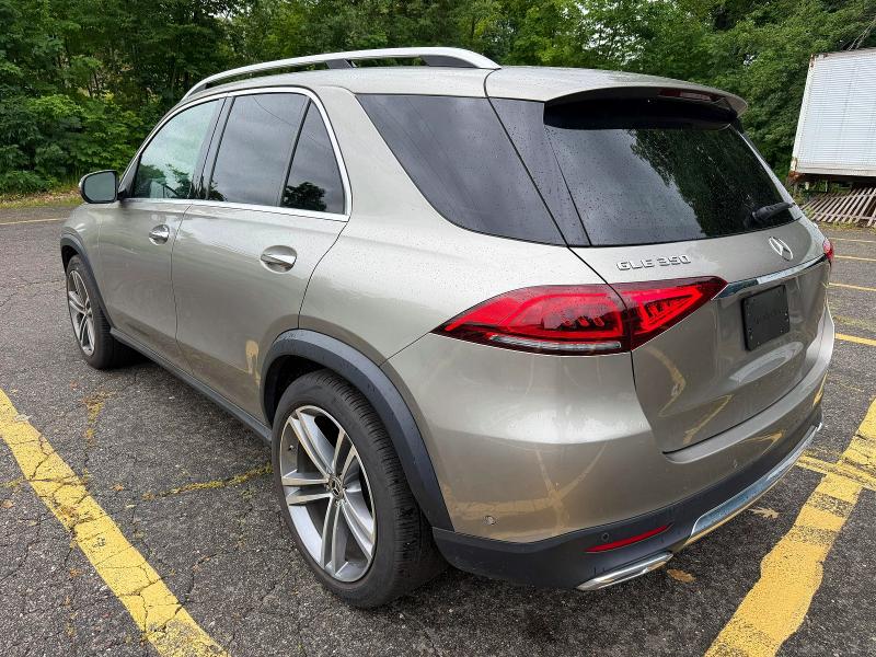 2022 Mercedes-benz Gle VIN 4JGFB4KB9NA784623 COPART salvage auction — MINOR DENT/SCRATCHES, In - Certificate Of Title (P), sold $30,250 on 2026-07-30 (photo 2)