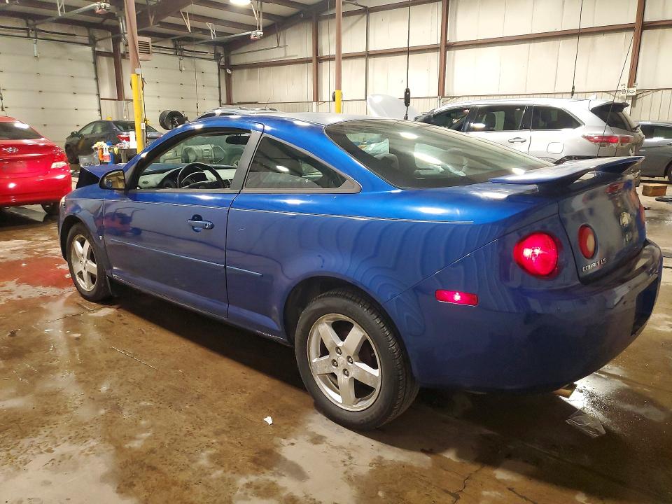 2005 Chevrolet Cobalt VIN 1G1AL12F857628267 COPART salvage auction — FRONT END, PA - CERTIFICATE OF SALVAGE, sold $400 on 2026-07-17 (photo 2)